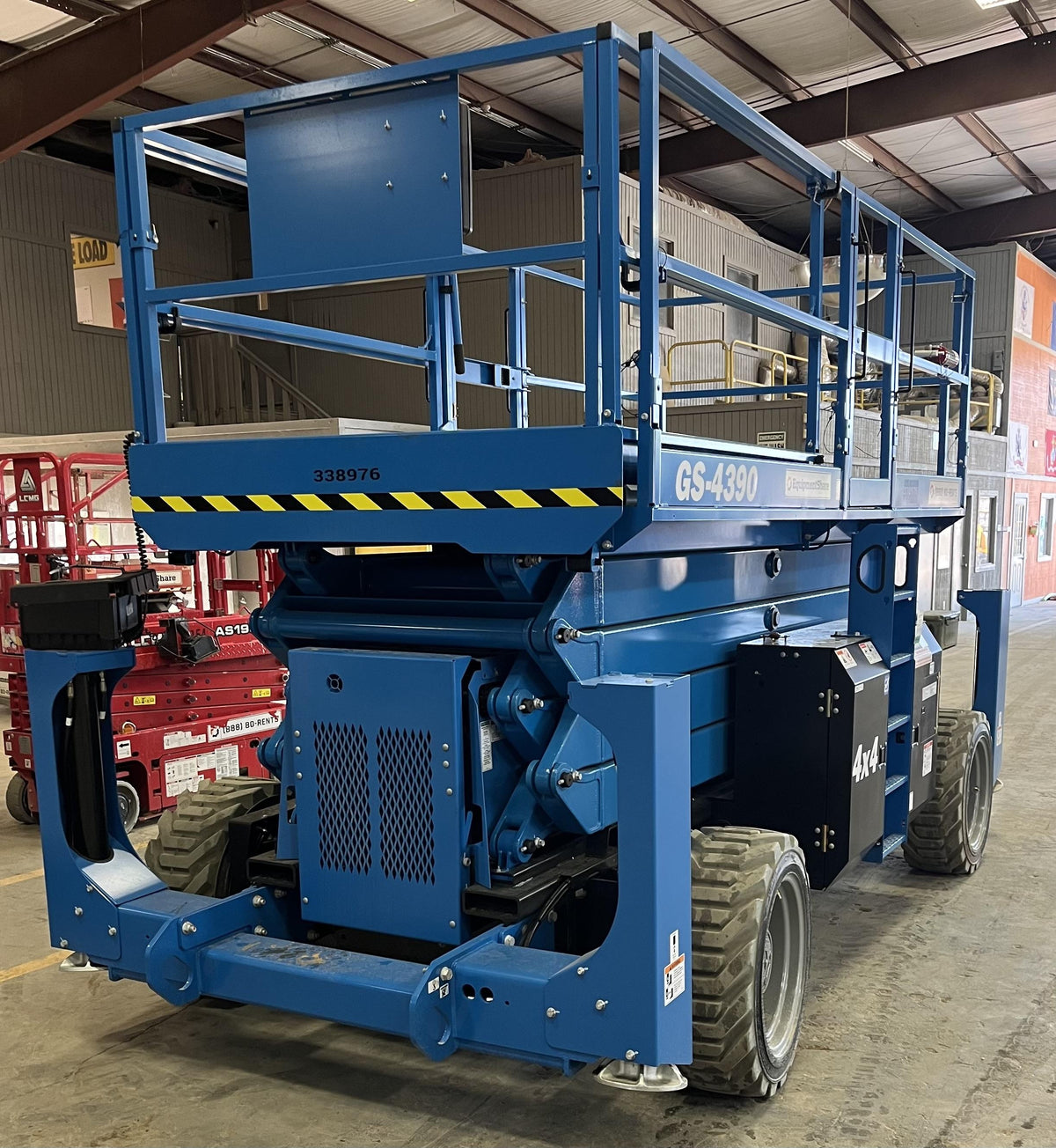 2023 GENIE GS-4390 RT