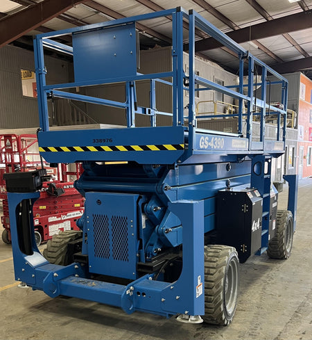 2023 GENIE GS-4390 RT