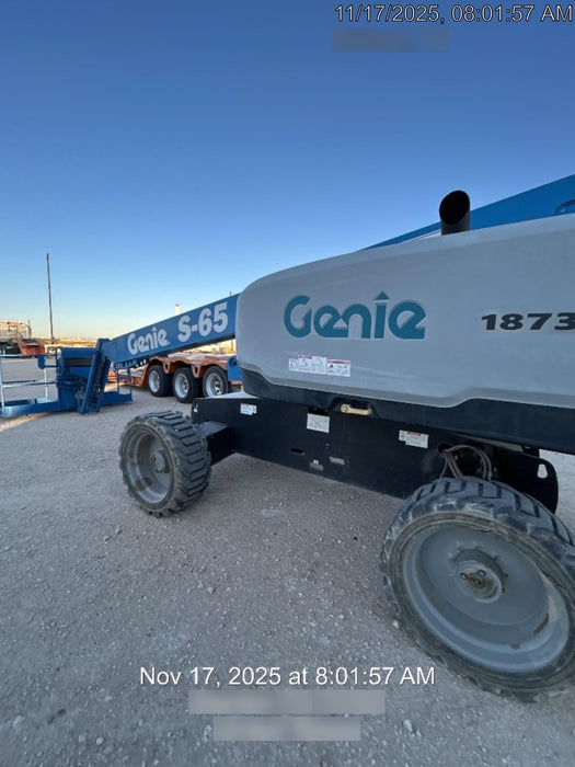 2018 GENIE S-65