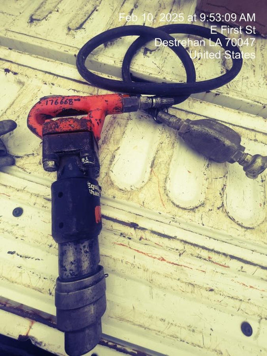 2021 MICHIGAN PNEUMATIC ES-CH3R-TRACKER