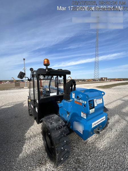 2024 GENIE GTH-5519