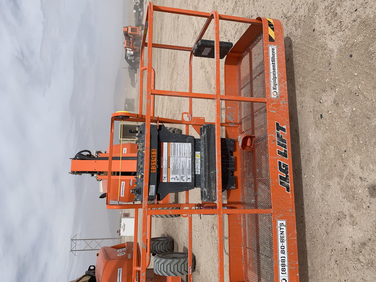 2021 JLG 460SJ
