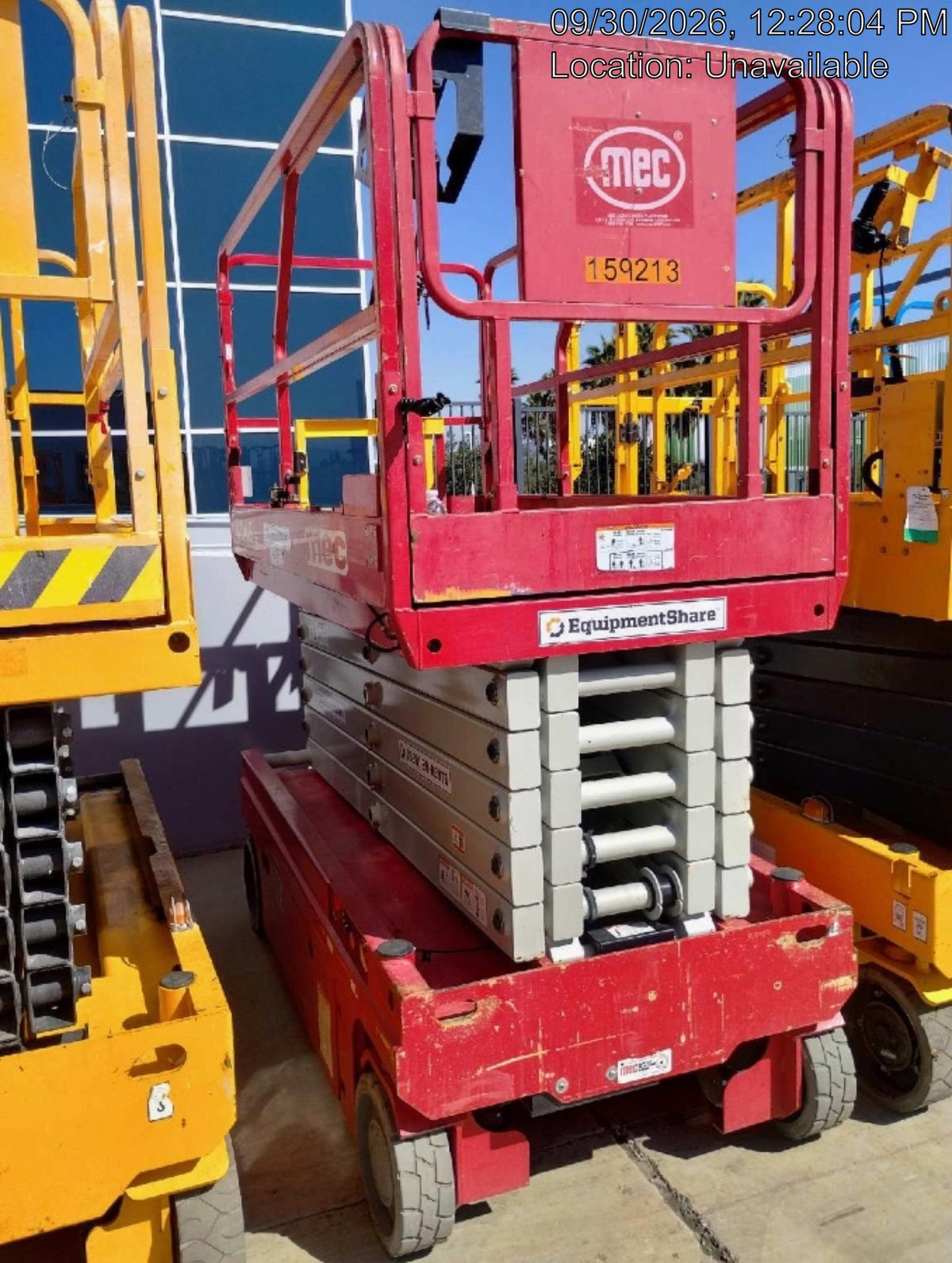 2021 MEC 4046SE