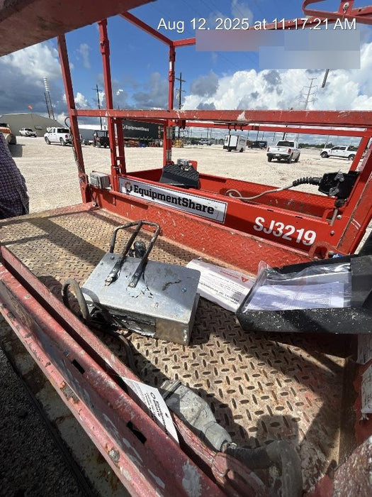 2019 Skyjack SJIII-3219 Standard w/Trojan Batteries