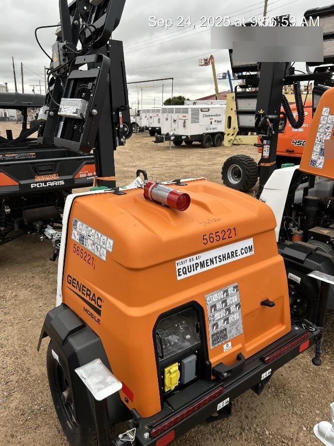 2025 GENERAC MLTS-4