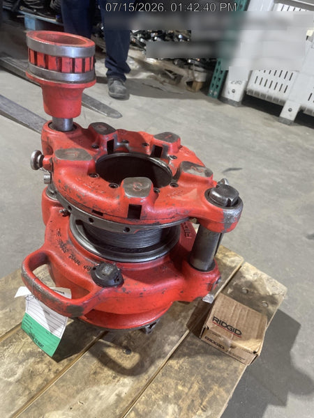 2020 RIDGID 141