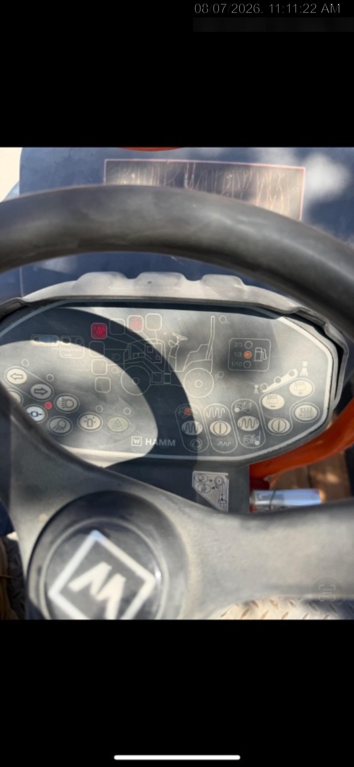 2019 HAMM HD12VV