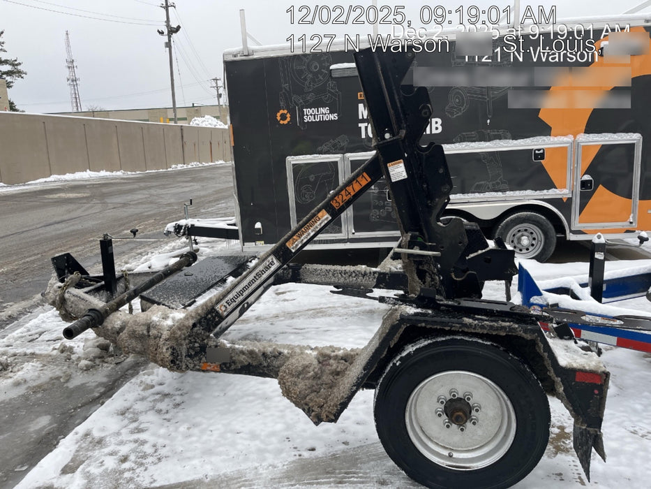 2023 FELLING TRAILERS FT-8R