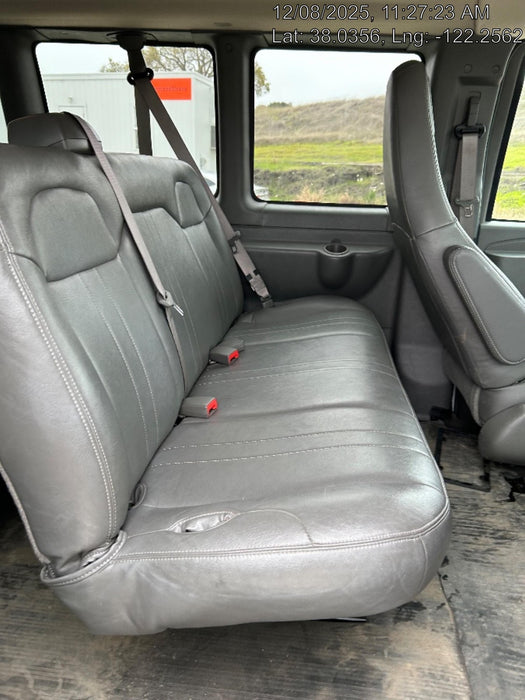 2024 FORD Transit 350 Rental