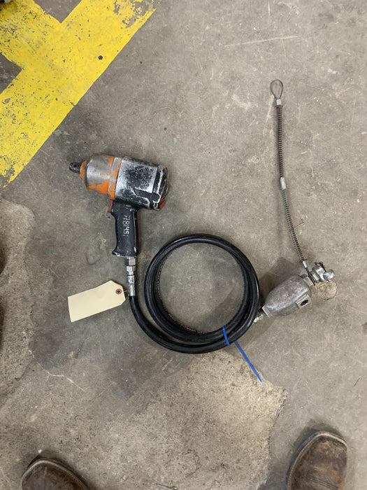 2020 MICHIGAN PNEUMATIC 750SS