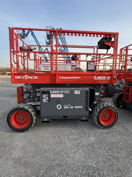 2024 SKYJACK SJ6826 RT