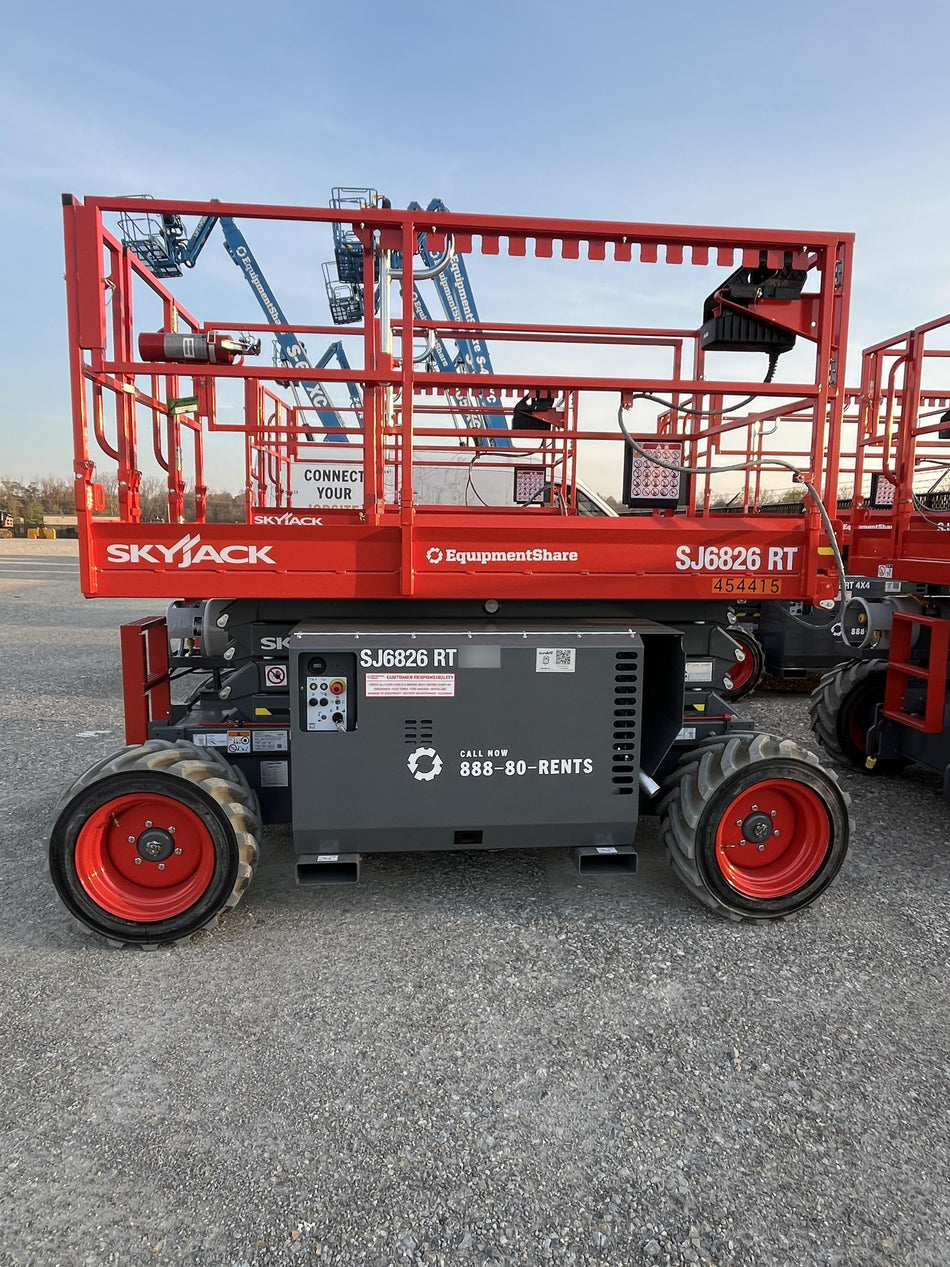 2024 SKYJACK SJ6826 RT