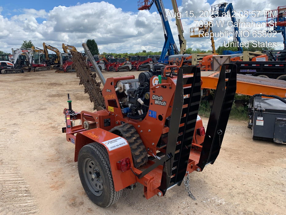 2021 DITCH WITCH S3C