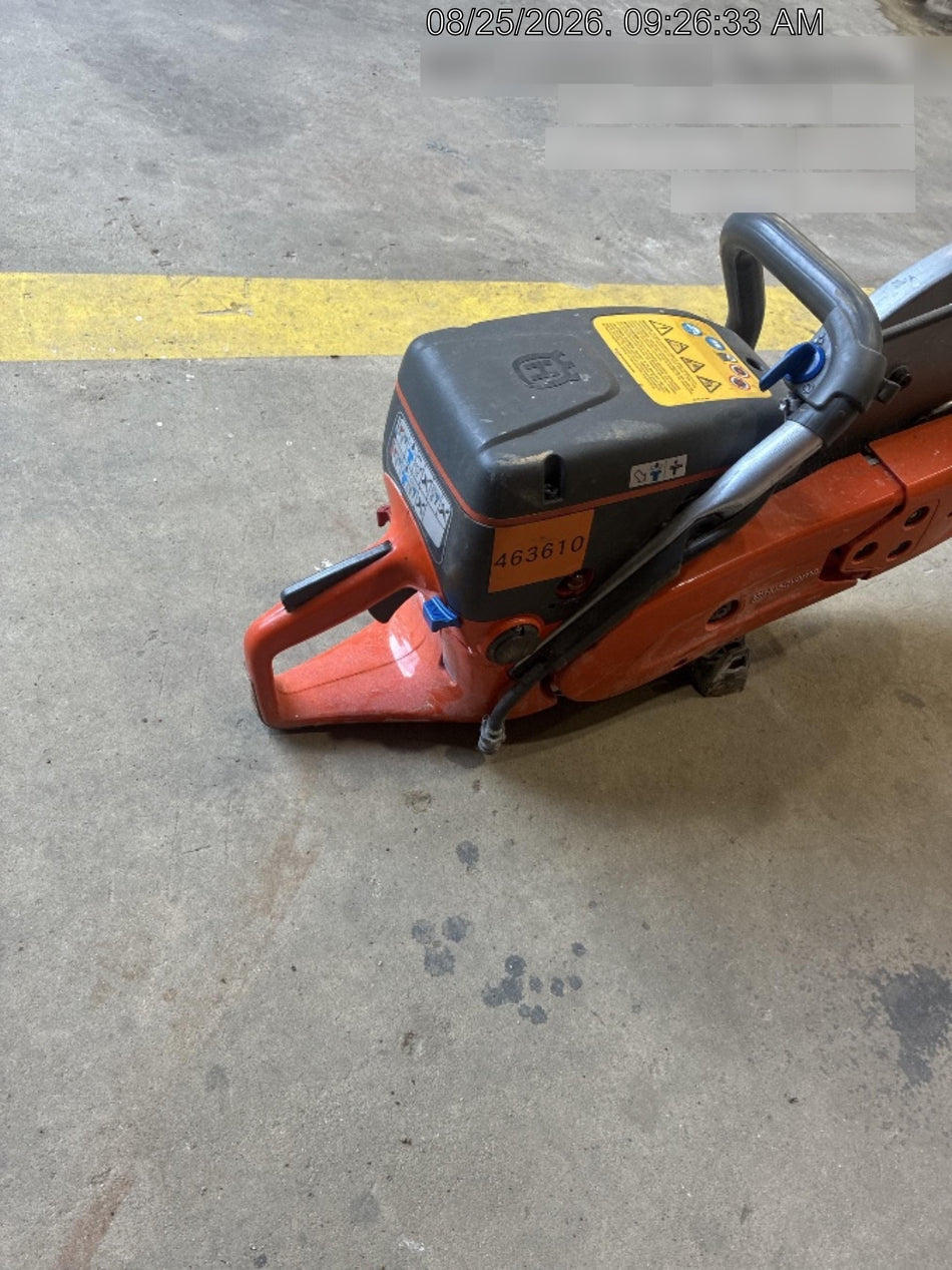 2024 HUSQVARNA K770