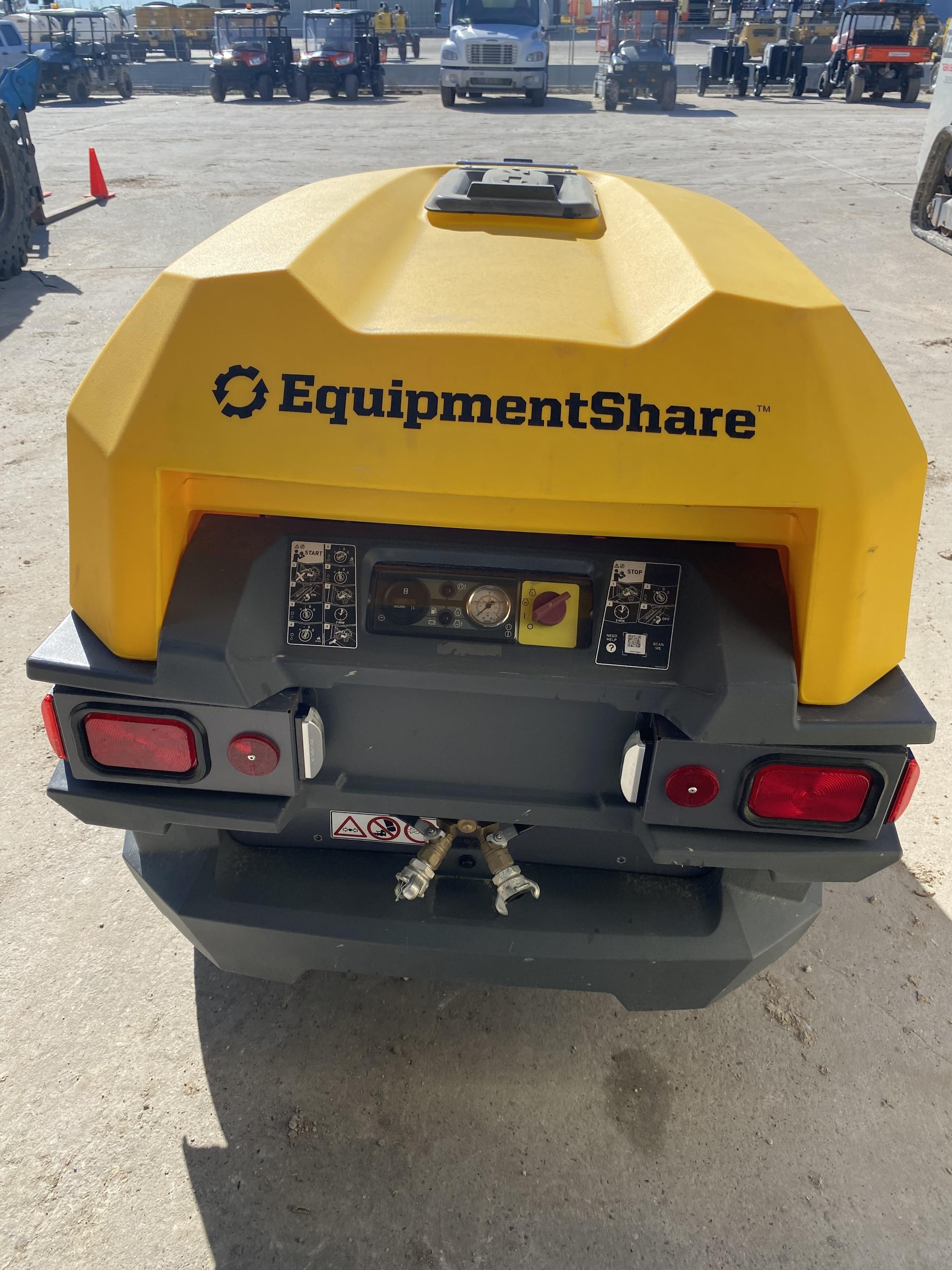 2023 ATLAS COPCO XAS 110