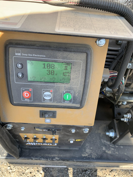 2020 Allmand 350 Night-Lite 72-95199 LIGHT TOWER, LED, MOBILE 0020