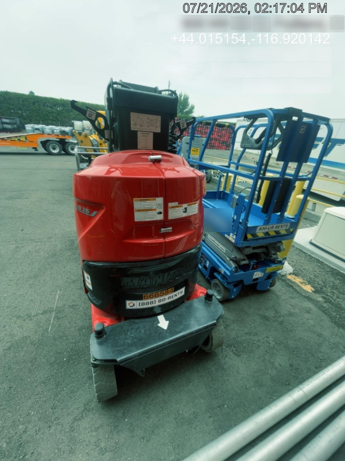 2024 MANITOU VJR 26