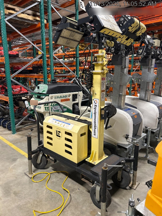 2021 LIND EQUIPMENT LE978LEDV-T4B