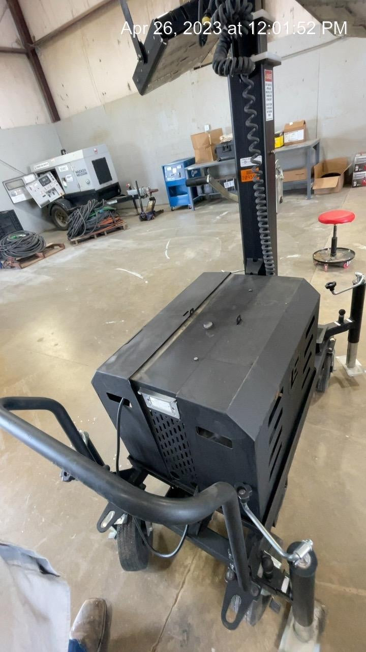 2022 LIND EQUIPMENT LE980LEDV-T4B