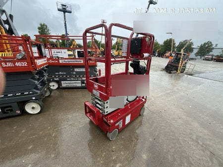 2018 MEC 1330SE