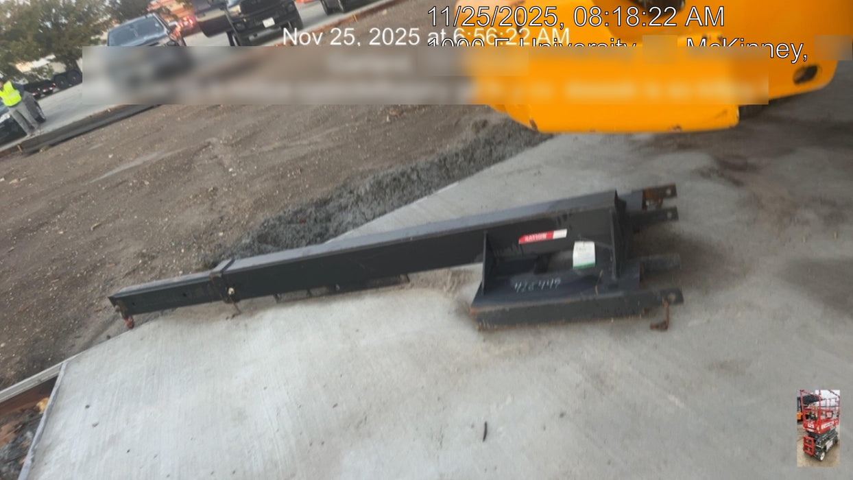 2024 ARROW MATERIAL HANDLING CE60-TH-STP