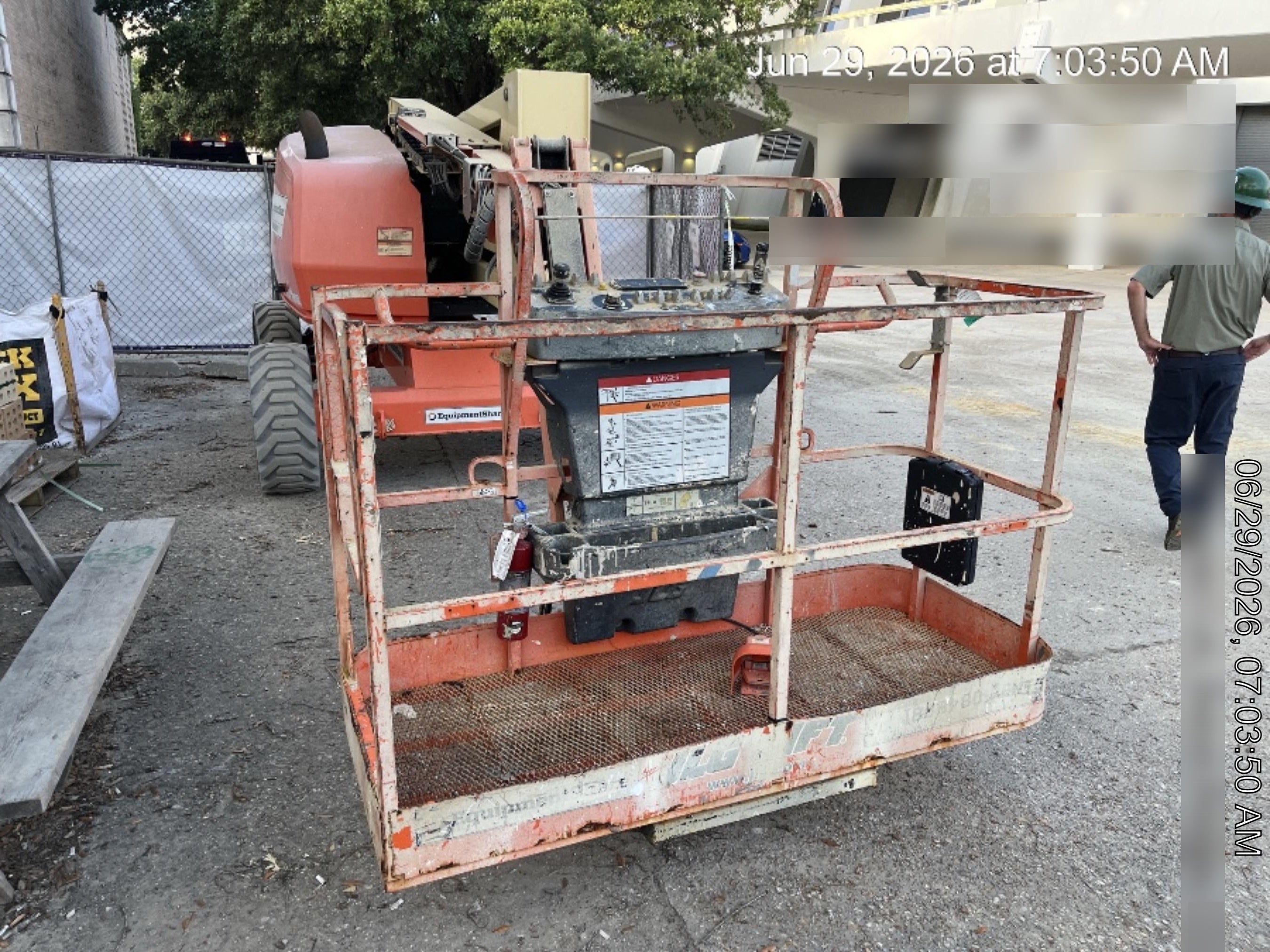 2021 JLG 450AJ