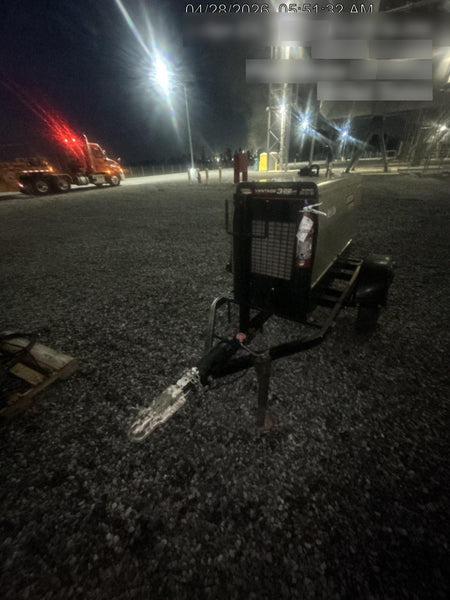 2021 Lincoln Electric Vantage 322 Ready Pak 3