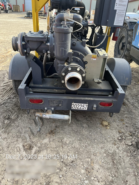 2022 ATLAS COPCO PAC F66 KD
