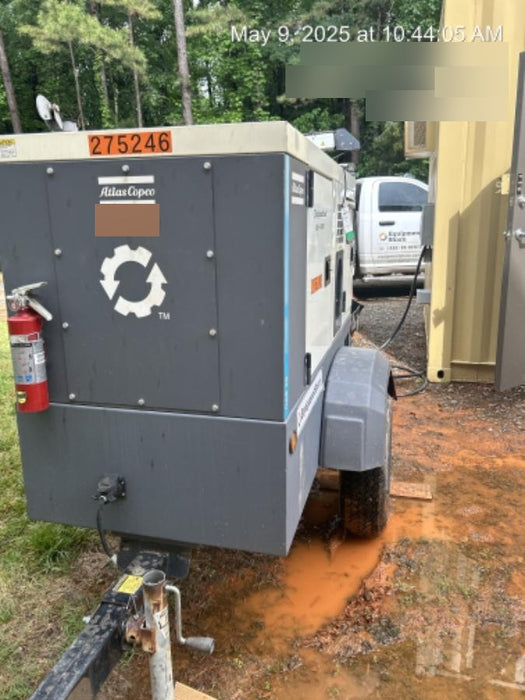 2022 ATLAS COPCO QAS25 CWK