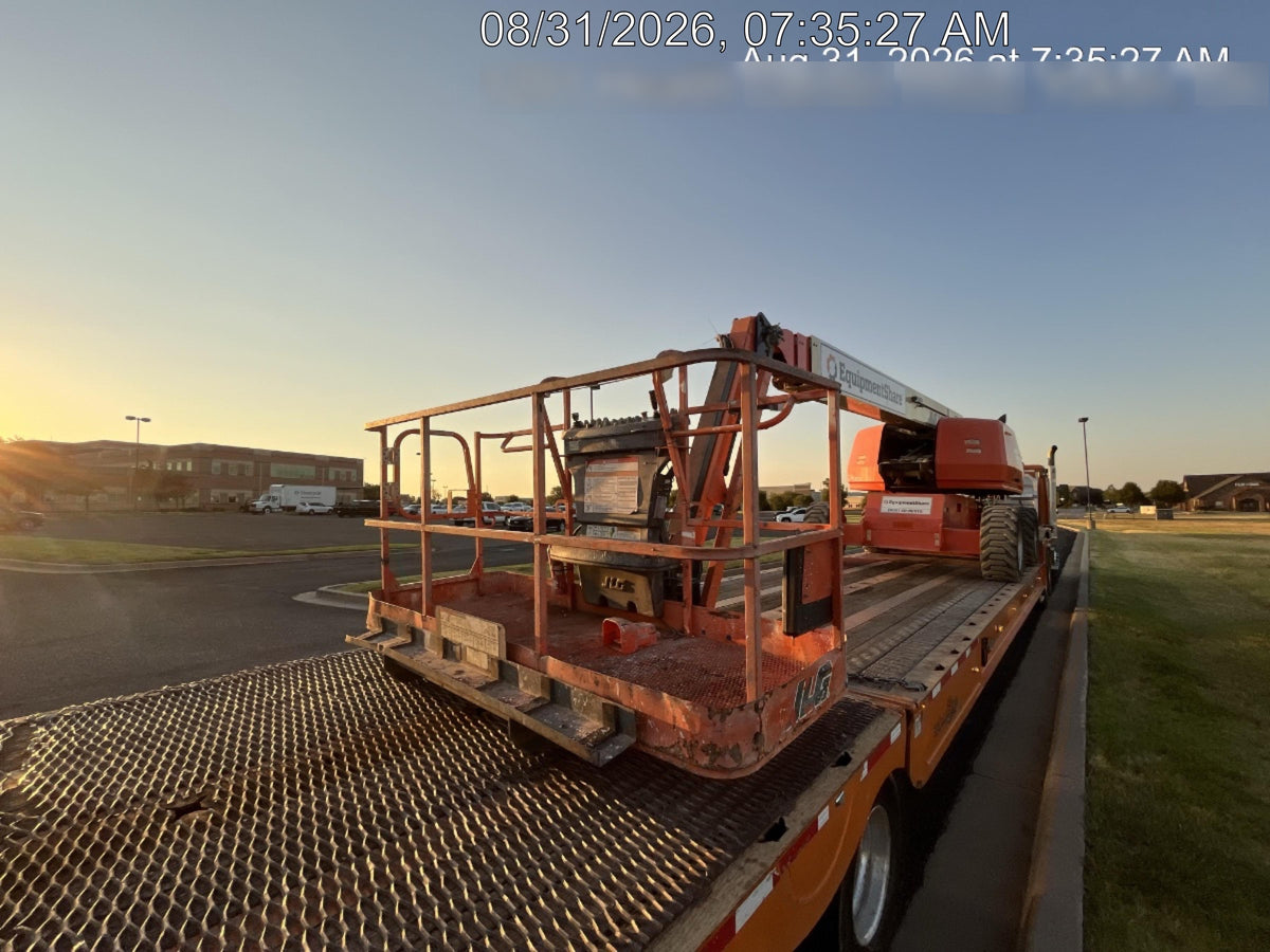 2021 JLG 660SJ