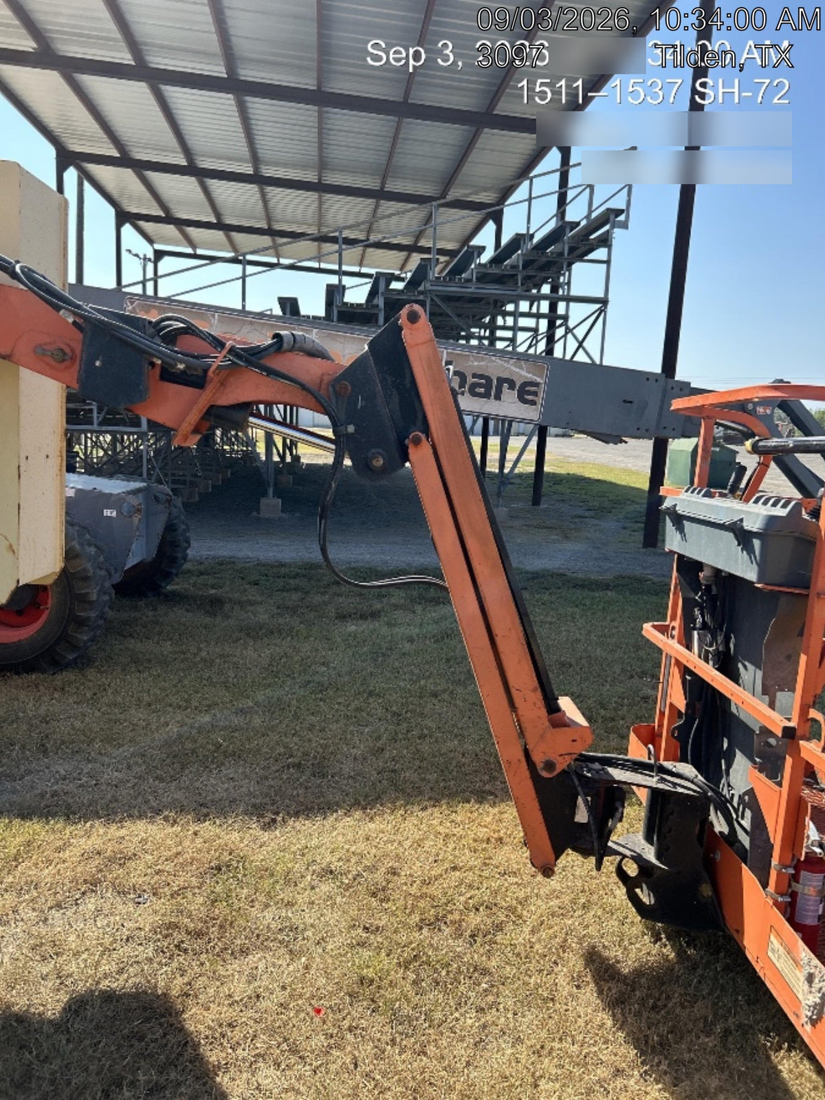 2019 JLG 450AJ