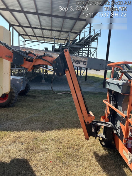 2019 JLG 450AJ