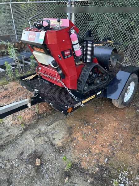 2022 TORO TRX-250