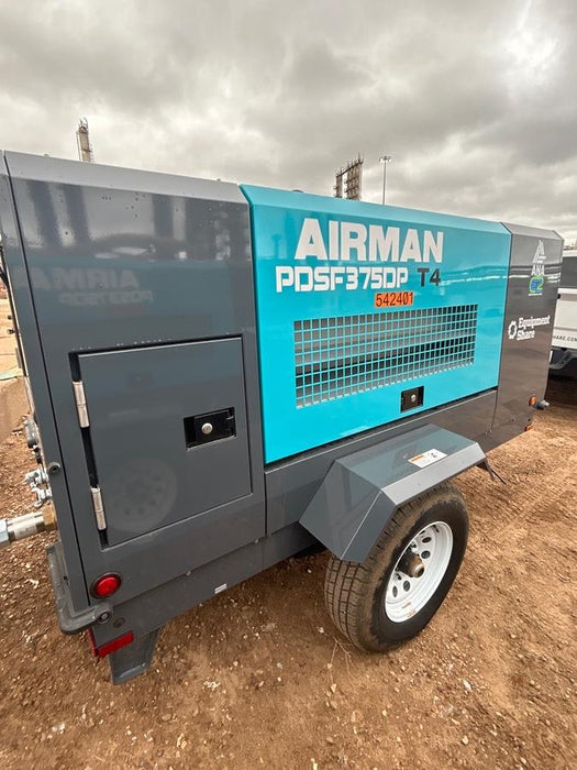 2025 AIRMAN PDSF375DP-6E1