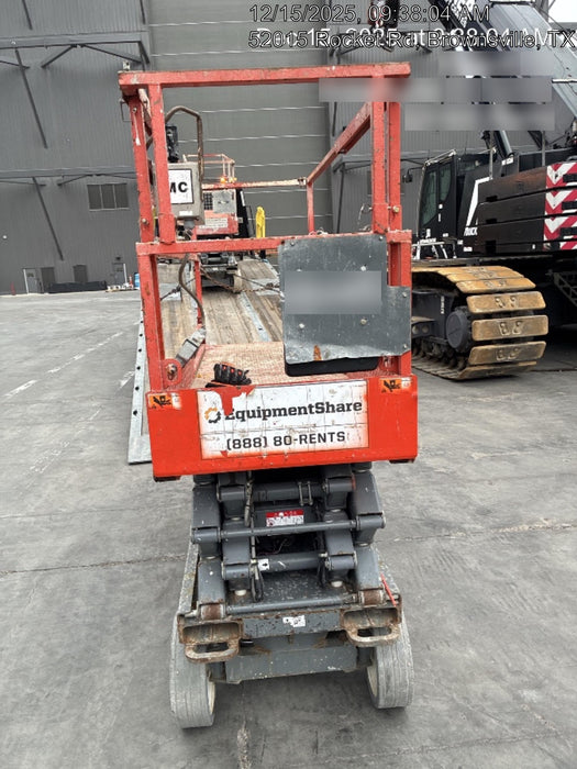 2018 SKYJACK SJIII-3226