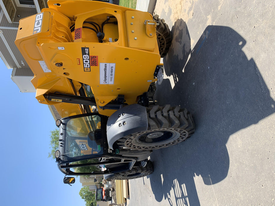 2019 JCB 509-42