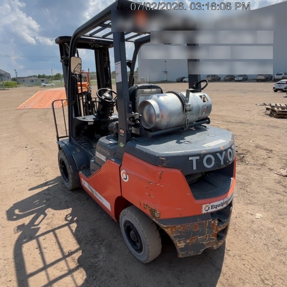 2022 TOYOTA 50-8FGU25