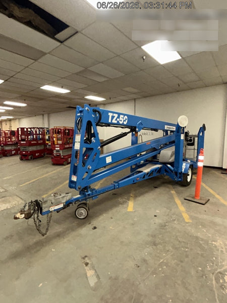 2020 GENIE TZ-50