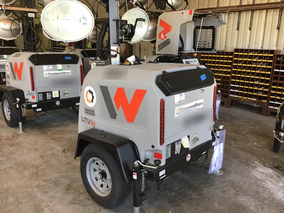 2019 WACKER NEUSON LTV6L-MH