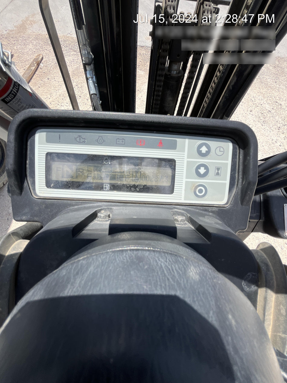 2022 UNICARRIER MAP1F2A25DV
