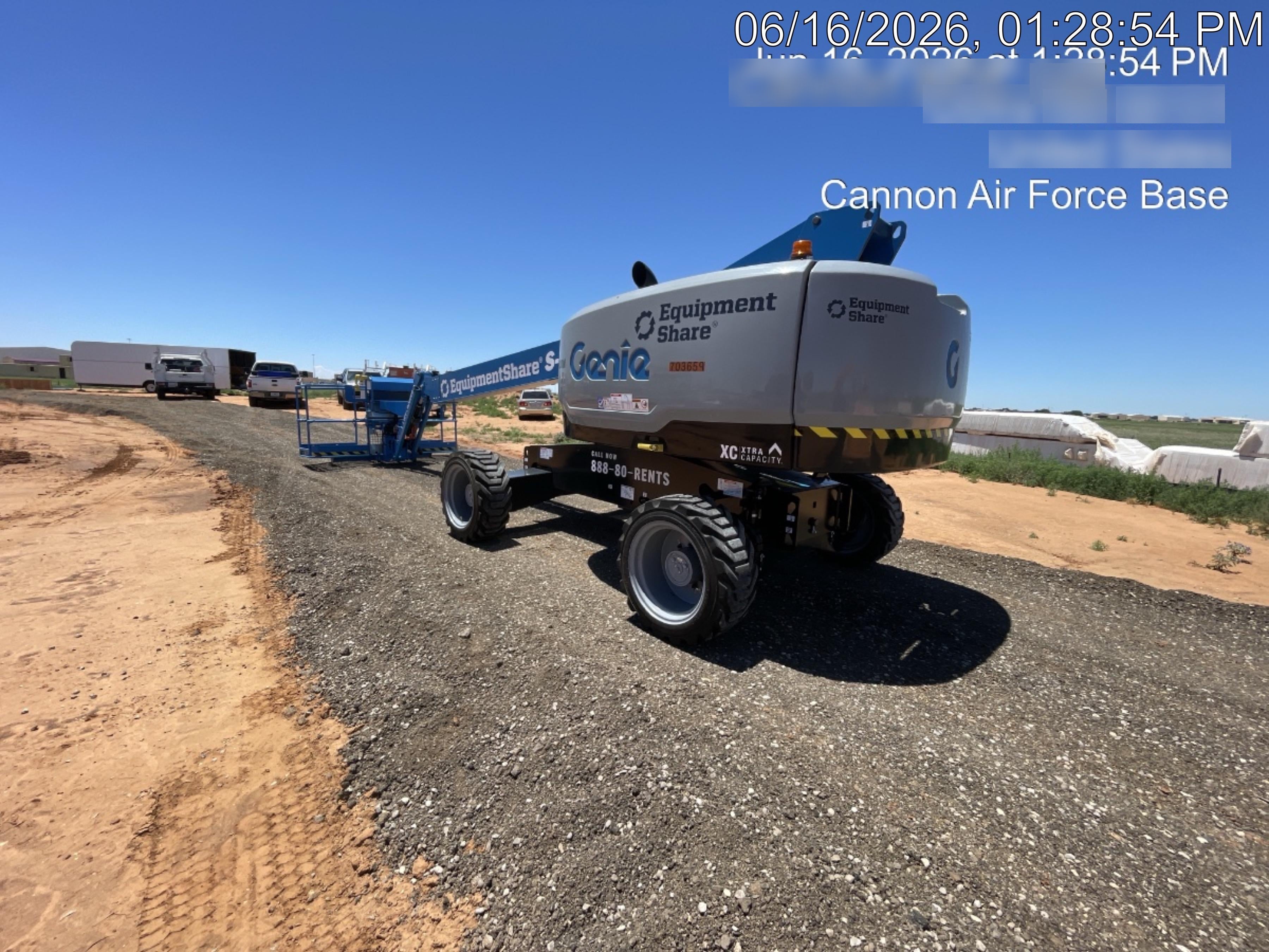 2026 GENIE S-45 XC