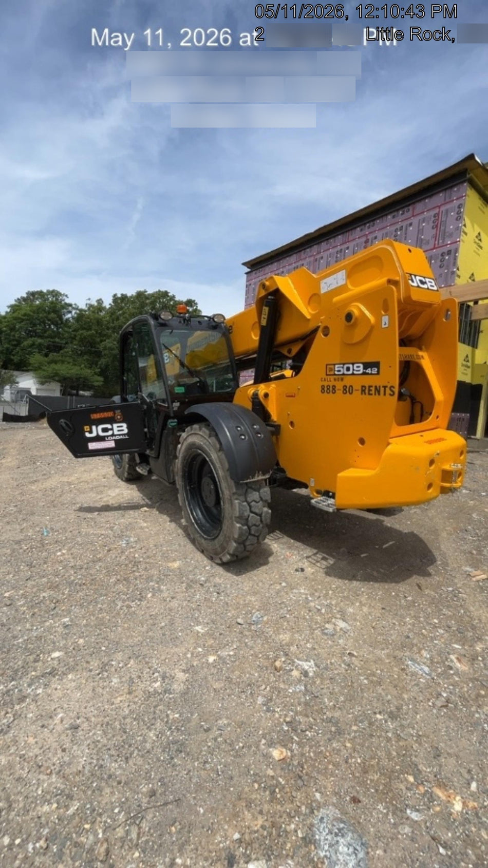 2025 JCB 509-42