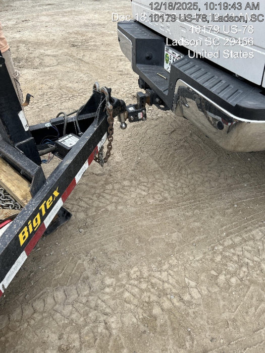 2023 BIG TEX TRAILER 14TL-22