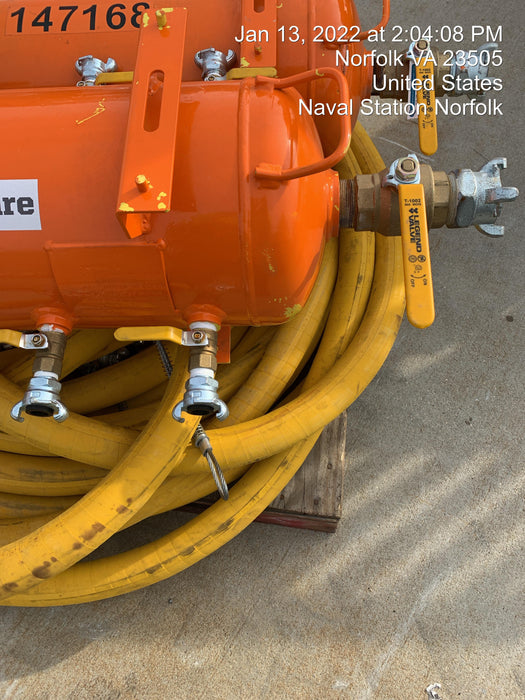 2021 MICHIGAN PNEUMATIC HV-15G-8P-ES