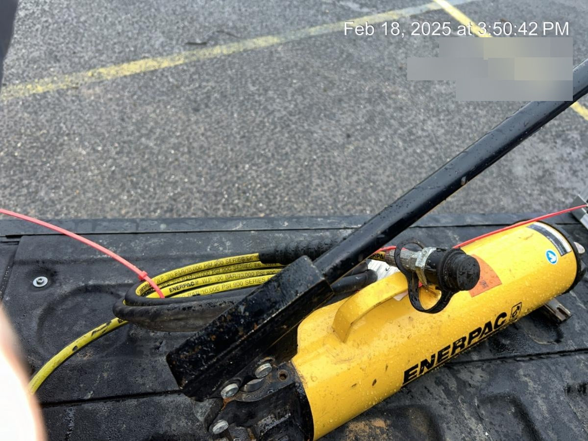 2023 ENERPAC P80