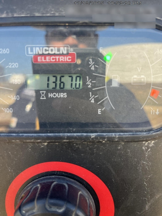 2022 LINCOLN ELECTRIC Vantage 549X