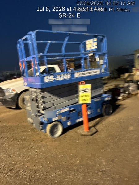 2022 GENIE GS-3246