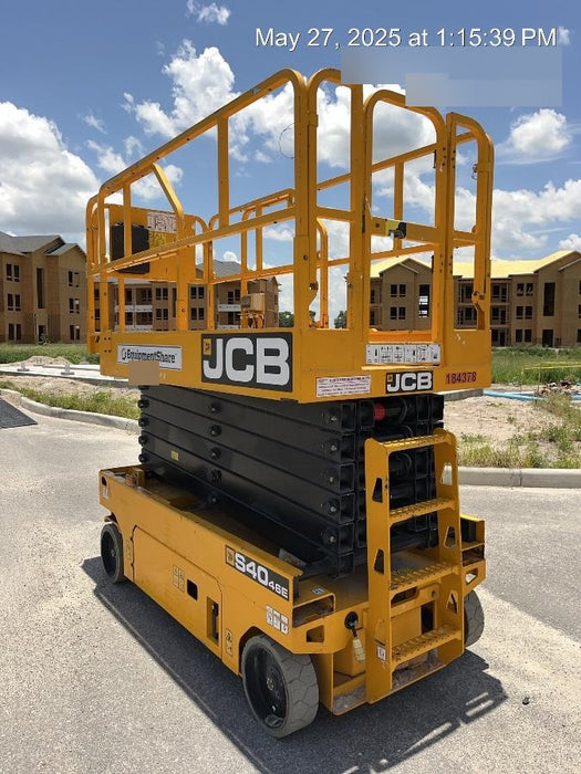2021 JCB S4046E