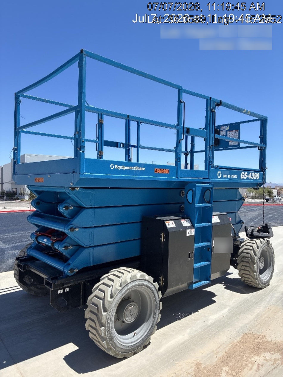2024 GENIE GS-4390 RT