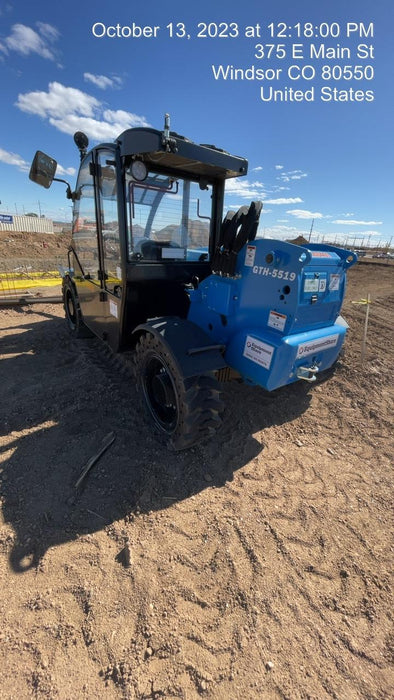 2023 GENIE GTH-5519